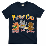 Purrter Cats Rawrnald Hermeownie T-Shirt