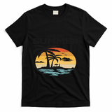 Hello Summer T-Shirt - Black