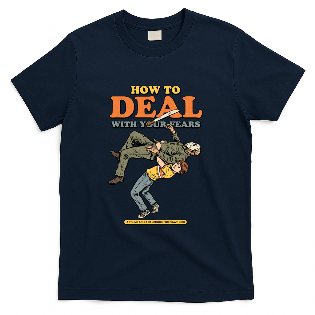 How To Deal With Your Fears - Navy