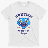 HUNTERS TIGER LEAGUE - White