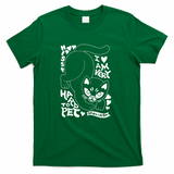 hard to pet - Green