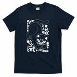hard to pet - Navy