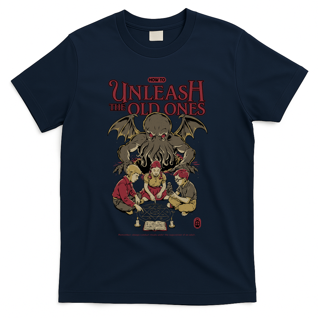 How to Unleash the Old Ones - Navy