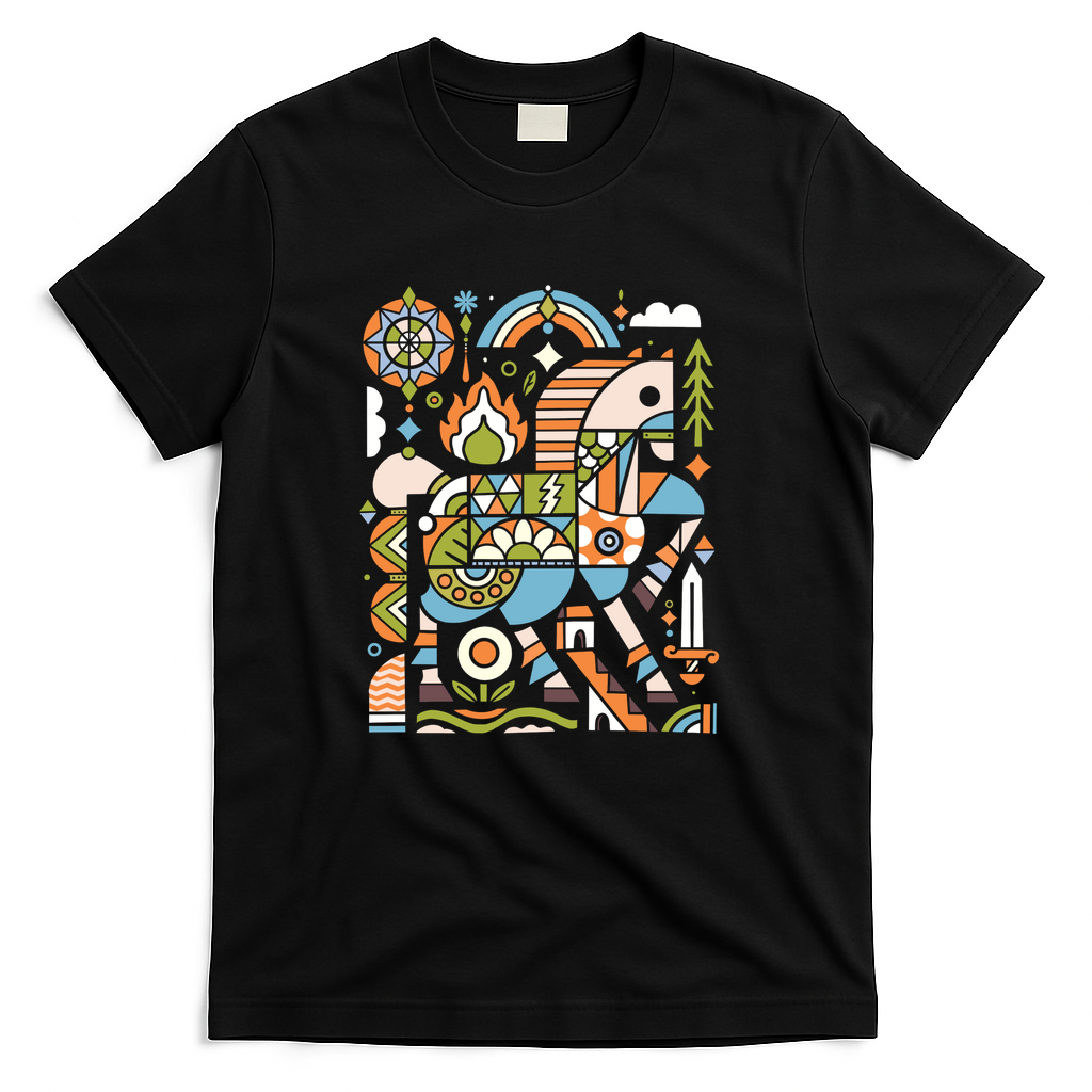 High Voltage Gallop - Black