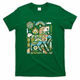 High Voltage Gallop - Green