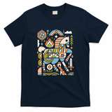 High Voltage Gallop - Navy