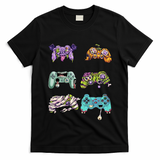 Halloween Video Gaming Controller T-Shirt