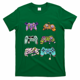 Halloween Video Gaming Controller T-Shirt