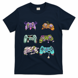 Halloween Video Gaming Controller T-Shirt