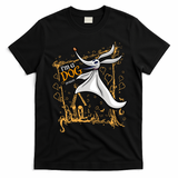 I’M A Dog Person Halloween Dog Zero Dog Nightmare T-Shirt - Black