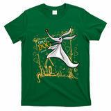 I’M A Dog Person Halloween Dog Zero Dog Nightmare T-Shirt - Irish Green