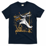 I’M A Dog Person Halloween Dog Zero Dog Nightmare T-Shirt - Navy Blue