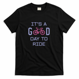 It's A Good Day To Ride Bicycle - Black