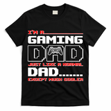 Cooler Gaming Dad T-Shirt