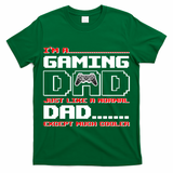 Cooler Gaming Dad T-Shirt
