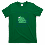 If AI is so great, then why can't it do my laundry frog - Green