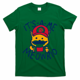 It's A Me Meowrio ,Funny Cat Lover T-Shirt