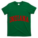 Indiana Arch Sports Logo T-Shirt