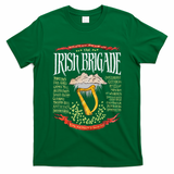 Irish Brigade Civil War T-Shirt
