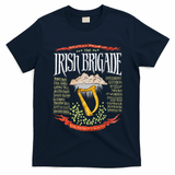 Irish Brigade Civil War T-Shirt