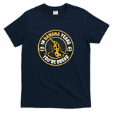 In Banana Years You Are Bread by Tobe Fonseca - Navy