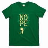 I Cast NOPE - Green
