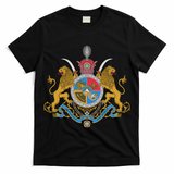Imperial Coat Of Arms Of Iran T-Shirt
