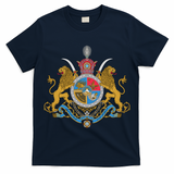 Imperial Coat Of Arms Of Iran T-Shirt