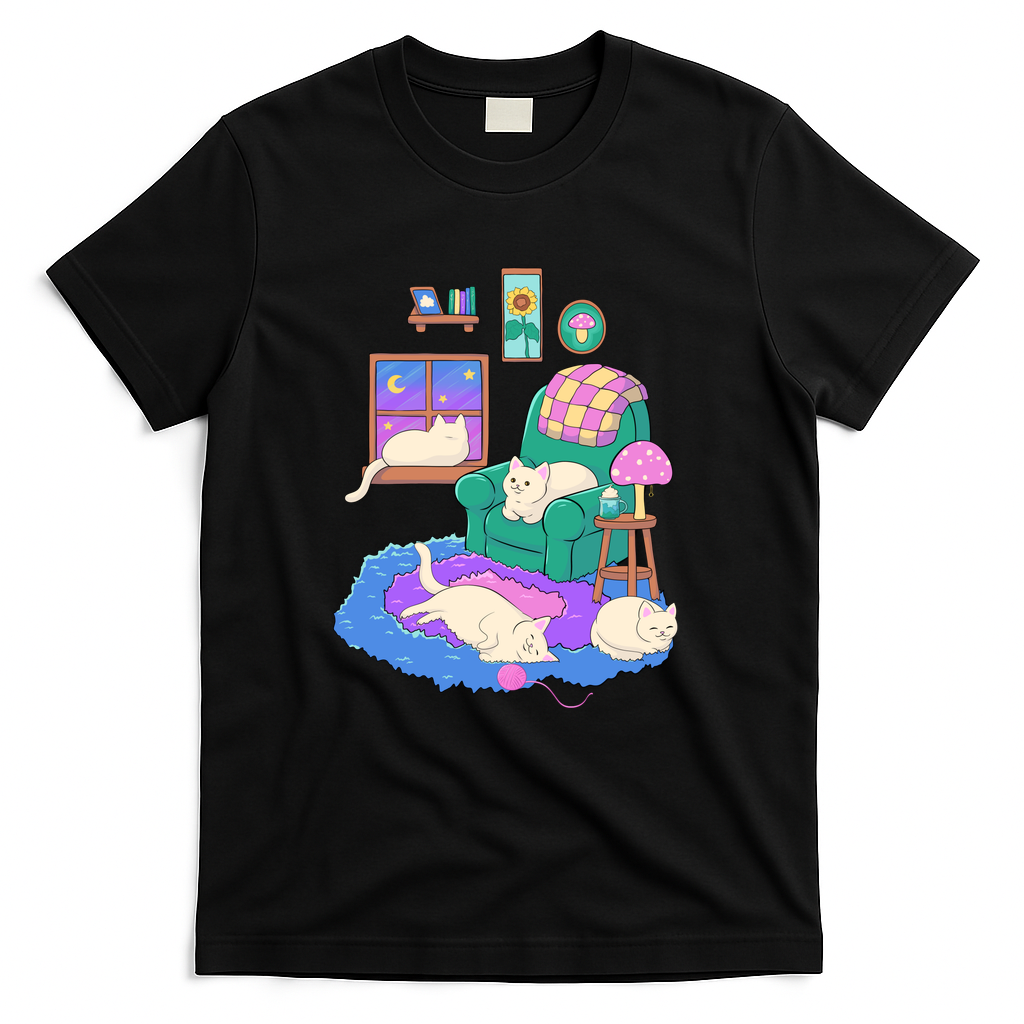 Indoor Cat Sanctuary - Black
