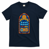 In Code We Trust - Navy