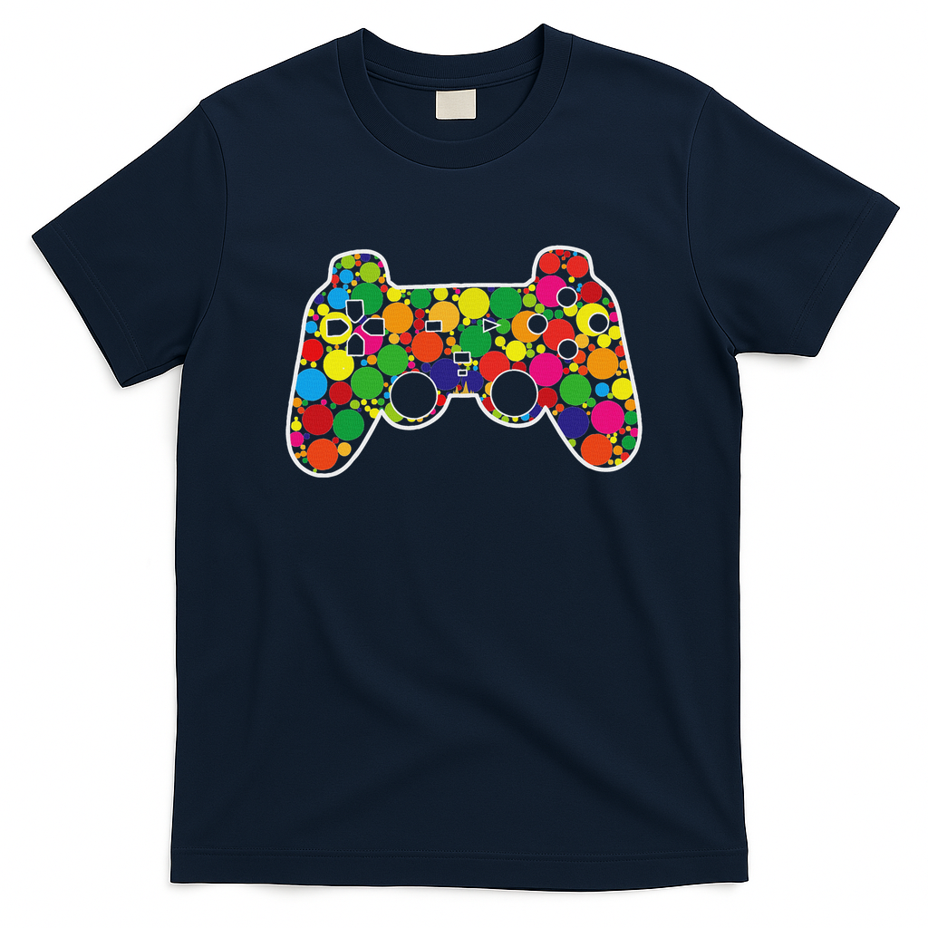 International Dot Day Gaming Dots T-Shirt