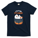 I’m Fine , It’s Okay - Navy