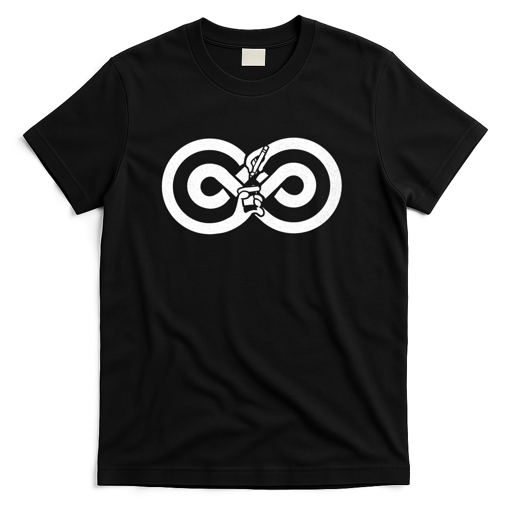 INFINITE FLOW - Black