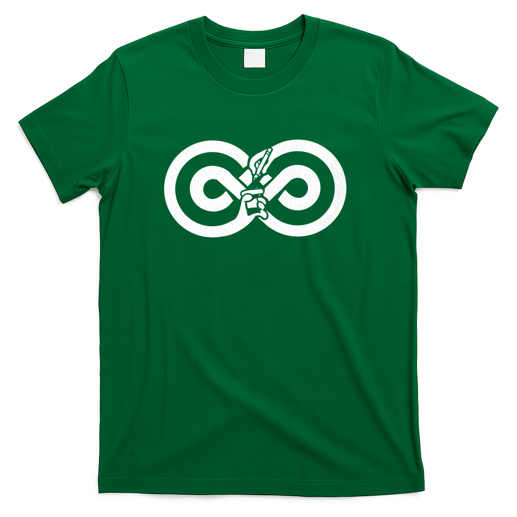 INFINITE FLOW - Green