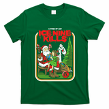 Ink Gory Storybook T-Shirt - Irish Green