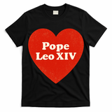 I Heart Love Pope Leo XIV T-Shirt