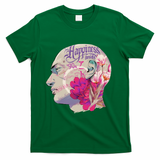 Illustrated Head - Green