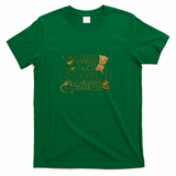 I Have No Caffeine Control by Tobe Fonseca - Green