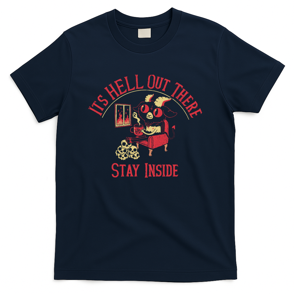 It's Hell Out There - Navy