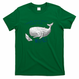 I hope this email finds you whale - Green