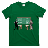 Impossible Instructors - Green
