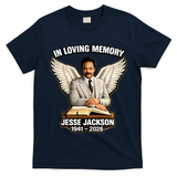 In Loving Memory RIP Jesse Jackson 1941-2026 T-Shirt
