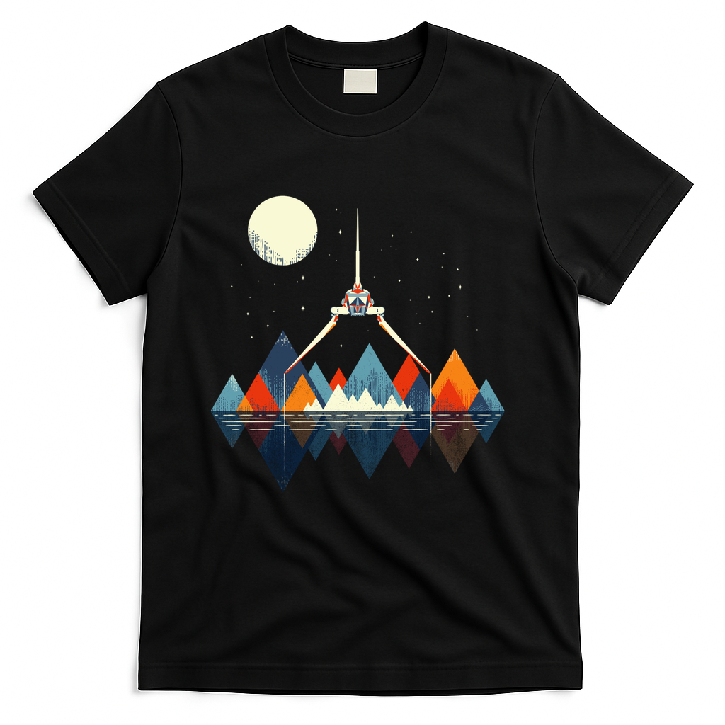 Imperial Lander - Black