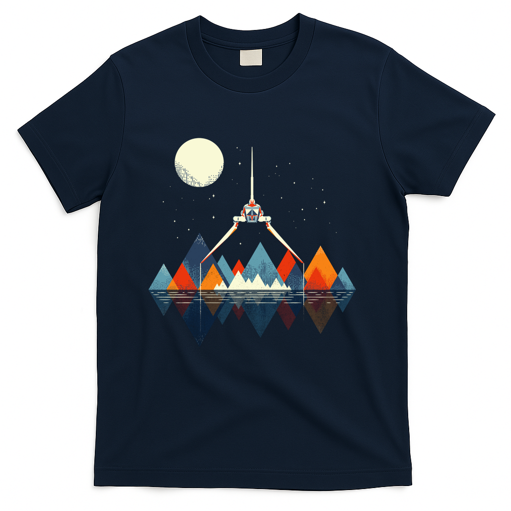 Imperial Lander - Navy