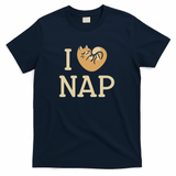 I Love Nap - Navy