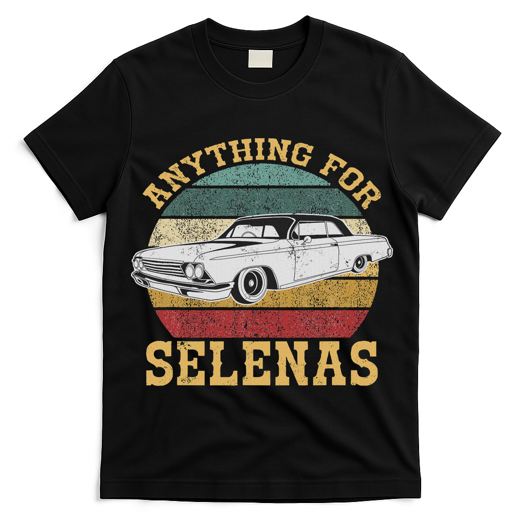 I Love Selenas, Red Roses, It's A Selena Thing, Kindness T-Shirt