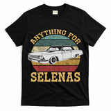 I Love Selenas, Red Roses, It's A Selena Thing, Kindness T-Shirt