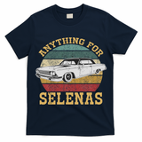 I Love Selenas, Red Roses, It's A Selena Thing, Kindness T-Shirt