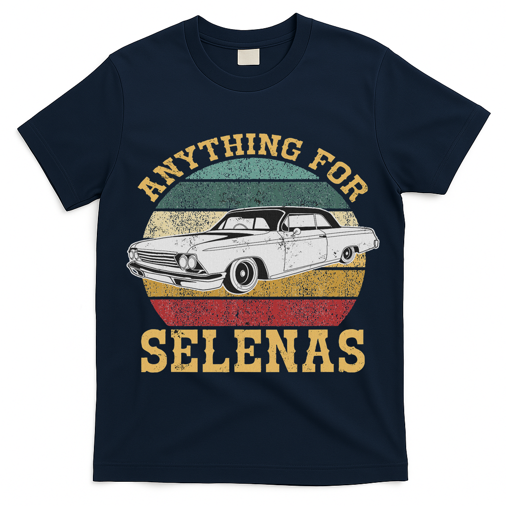 I Love Selenas, Red Roses, It's A Selena Thing, Kindness T-Shirt