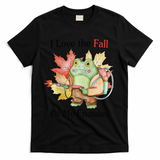 I Love The Fall Of My Enemies T-Shirt - Black